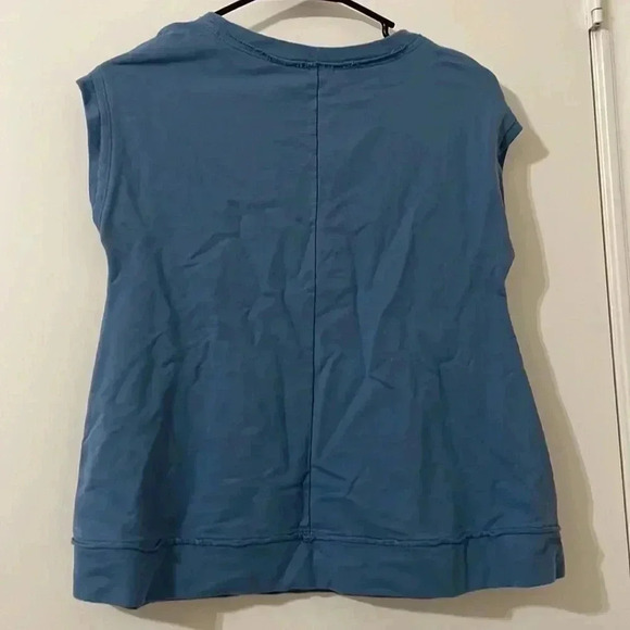 Anthropologie Akemi + Kin Hildie Sequined Top Size XXSP - Picture 5 of 8